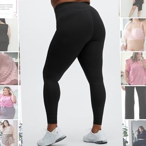 SculptKnit Leggings From Fabletics